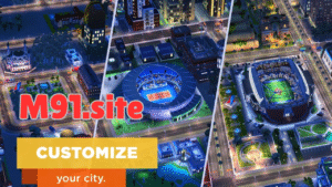 SimCity BuildIt APK