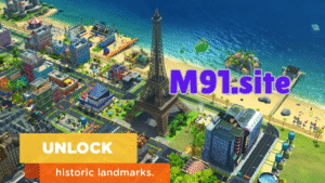SimCity BuildIt APK