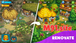 The Tribez APK 