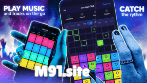 Groove Masters APK