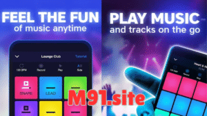 Groove Masters APK